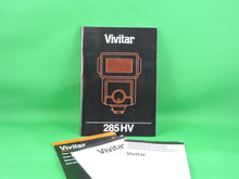 Load image into Gallery viewer, Cameras - Vivitar 285HV Zoom Thyristor
