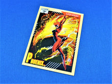 Load image into Gallery viewer, Marvel Collector Cards - 1991 Marvel Universe Series 2 - #5 Phoenix
