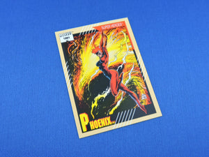 Marvel Collector Cards - 1991 Marvel Universe Series 2 - #5 Phoenix