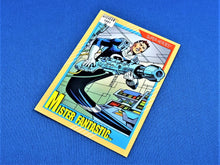 Load image into Gallery viewer, Marvel Collector Cards - 1991 Marvel Universe Series 2 - #7 Mister Fantastic
