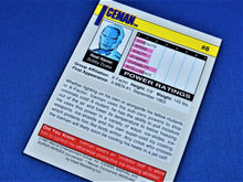 Load image into Gallery viewer, Marvel Collector Cards - 1991 Marvel Universe Series 2 - #8 Iceman
