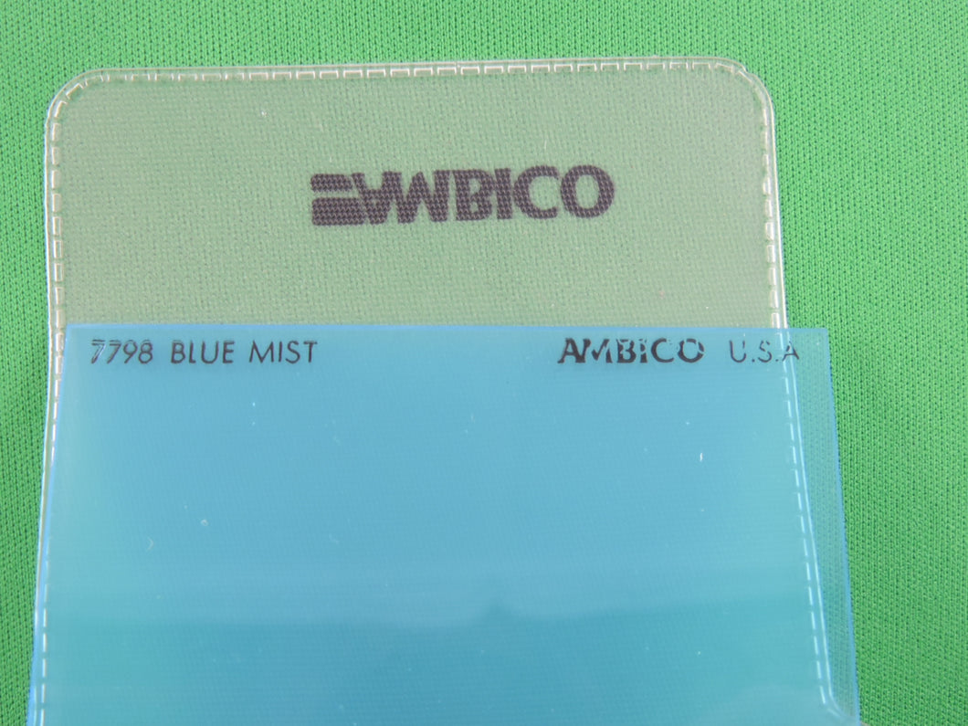 Cameras - Ambico Lens Filter - #7798 - Blue Mist