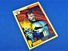 Load image into Gallery viewer, Marvel Collector Cards - 1991 Marvel Universe Series 2 - #14 Punisher
