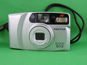 Cameras - Pentax Espio 60S