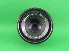 Load image into Gallery viewer, Cameras - Meyer-Optik Gorlitz Lens- Domiplan 2.8 / 50
