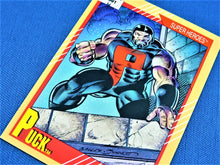 Charger l&#39;image dans la galerie, Marvel Collector Cards - 1991 Marvel Universe Series 2 - #23 Puck
