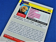 Charger l&#39;image dans la galerie, Marvel Collector Cards - 1991 Marvel Universe Series 2 - #23 Puck
