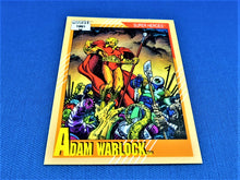 Load image into Gallery viewer, Marvel Collector Cards - 1991 Marvel Universe Series 2 - #29 Adam Warlock
