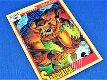 Load image into Gallery viewer, Marvel Collector Cards - 1991 Marvel Universe Series 2 - #31 Sasquatch
