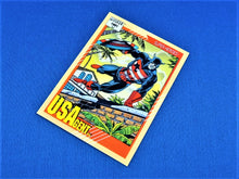 Load image into Gallery viewer, Marvel Collector Cards - 1991 Marvel Universe Series 2 - #35 US Agent
