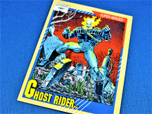 Load image into Gallery viewer, Marvel Collector Cards - 1991 Marvel Universe Series 2 - #39 Ghost Rider
