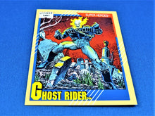 Load image into Gallery viewer, Marvel Collector Cards - 1991 Marvel Universe Series 2 - #39 Ghost Rider
