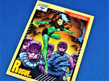 Load image into Gallery viewer, Marvel Collector Cards - 1991 Marvel Universe Series 2 - #42 Rogue
