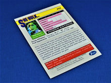 Load image into Gallery viewer, Marvel Collector Cards - 1991 Marvel Universe Series 2 - #43 She-Hulk
