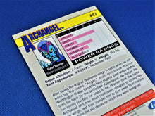 Load image into Gallery viewer, Marvel Collector Cards - 1991 Marvel Universe Series 2 - #47 Archangel
