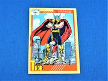 Load image into Gallery viewer, Marvel Collector Cards - 1991 Marvel Universe Series 2 - #48 Thor
