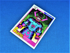 Marvel Collector Cards - 1991 Marvel Universe Series 2 - #59 Galactus