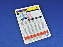 Load image into Gallery viewer, Marvel Collector Cards - 1991 Marvel Universe Series 2 - #61 Chameleon
