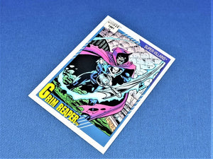 Marvel Collector Cards - 1991 Marvel Universe Series 2 - #63 Grim Reaper