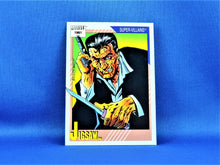 Load image into Gallery viewer, Marvel Collector Cards - 1991 Marvel Universe Series 2 - #66 Jigsaw
