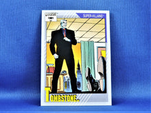 Load image into Gallery viewer, Marvel Collector Cards - 1991 Marvel Universe Series 2 - #67 Tombstone
