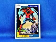 Load image into Gallery viewer, Marvel Collector Cards - 1991 Marvel Universe Series 2 - #80 Deathwatch
