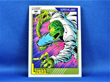 Load image into Gallery viewer, Marvel Collector Cards - 1991 Marvel Universe Series 2 - #87 Lizard
