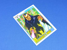 Load image into Gallery viewer, Marvel Collector Cards - 1991 Marvel Universe Series 2 - #137 Mandarin&#39;s Rings
