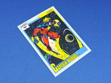 Charger l&#39;image dans la galerie, Marvel Collector Cards - 1991 Marvel Universe Series 2 - #139 Captain Marvel
