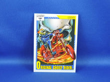 Charger l&#39;image dans la galerie, Marvel Collector Cards - 1991 Marvel Universe Series 2 - #142 Original Ghost Rider
