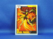 Charger l&#39;image dans la galerie, Marvel Collector Cards - 1991 Marvel Universe Series 2 - #144 Dark Phoenix
