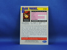 Charger l&#39;image dans la galerie, Marvel Collector Cards - 1991 Marvel Universe Series 2 - #144 Dark Phoenix
