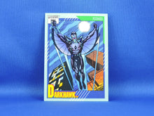 Charger l&#39;image dans la galerie, Marvel Collector Cards - 1991 Marvel Universe Series 2 - #145 Darkhawk
