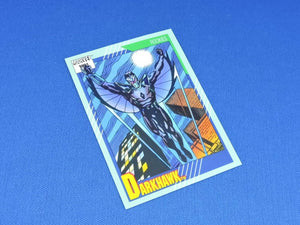 Marvel Collector Cards - 1991 Marvel Universe Series 2 - #145 Darkhawk