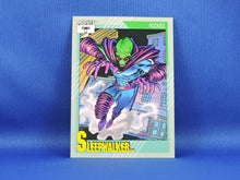 Charger l&#39;image dans la galerie, Marvel Collector Cards - 1991 Marvel Universe Series 2 - #146 Sleepwalker
