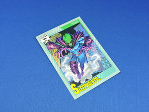 Marvel Collector Cards - 1991 Marvel Universe Series 2 - #146 Sleepwalker