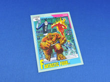 Load image into Gallery viewer, Marvel Collector Cards - 1991 Marvel Universe Series 2 - #150 Fantastic Four
