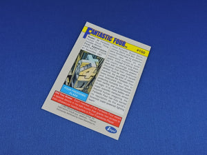 Marvel Collector Cards - 1991 Marvel Universe Series 2 - #150 Fantastic Four