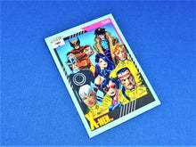 Load image into Gallery viewer, Marvel Collector Cards - 1991 Marvel Universe Series 2 - #153 X-Men
