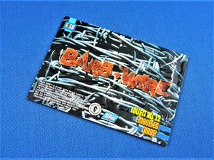 Topps Trading Card - 1996 - #E10 Barb-Wire