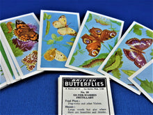 Charger l&#39;image dans la galerie, CBT - Gaycon Products Ltd.  - 1962 - British Butterflies
