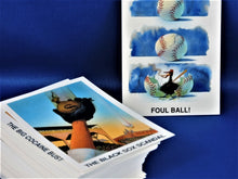 Load image into Gallery viewer, Foul Ball Trading Cards - 1991 - Baseball&#39;s Greatest Scandals, Scoundrels and Screw-Ups
