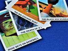 Load image into Gallery viewer, Foul Ball Trading Cards - 1991 - Baseball&#39;s Greatest Scandals, Scoundrels and Screw-Ups
