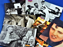 Charger l&#39;image dans la galerie, The Elvis Collection - 1992 - Series Two - The Cards of His Life - Open Pack
