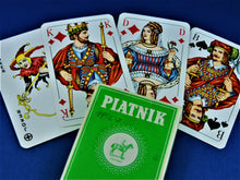 Load image into Gallery viewer, Ferd, Piatnik &amp; Sohne, Wien XIV Skat 32 Blatt Franzos, Bild - Playing Cards
