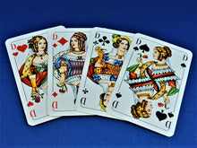 Load image into Gallery viewer, Ferd, Piatnik &amp; Sohne, Wien XIV Skat 32 Blatt Franzos, Bild - Playing Cards
