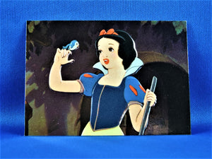 Skybox - Walt Disney - 1994 - Snow White and the Seven Dwarfs - F1 Snow White