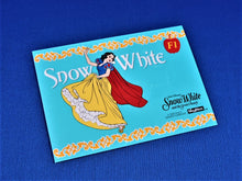 Charger l&#39;image dans la galerie, Skybox - Walt Disney - 1994 - Snow White and the Seven Dwarfs - F1 Snow White
