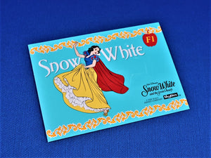 Skybox - Walt Disney - 1994 - Snow White and the Seven Dwarfs - F1 Snow White