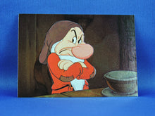 Charger l&#39;image dans la galerie, Skybox - Walt Disney - 1994 - Snow White and the Seven Dwarfs - F5 Grumpy
